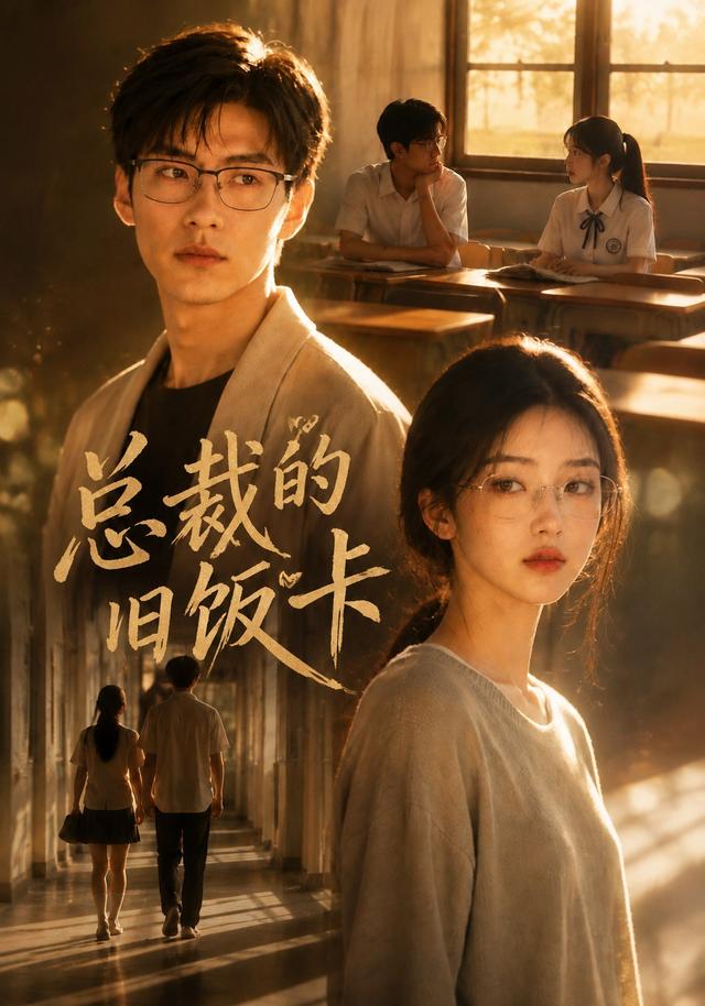 总裁的旧饭卡 cover