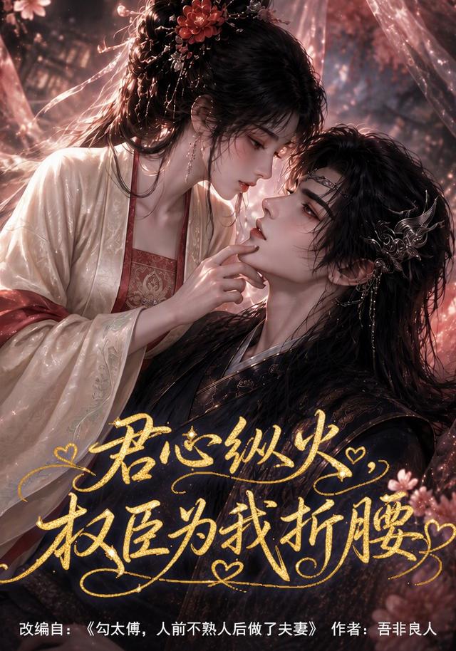 君心纵火权臣为我折腰