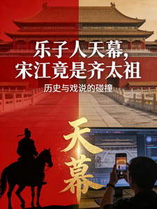 乐子人天幕，宋江竟是齐太祖 cover