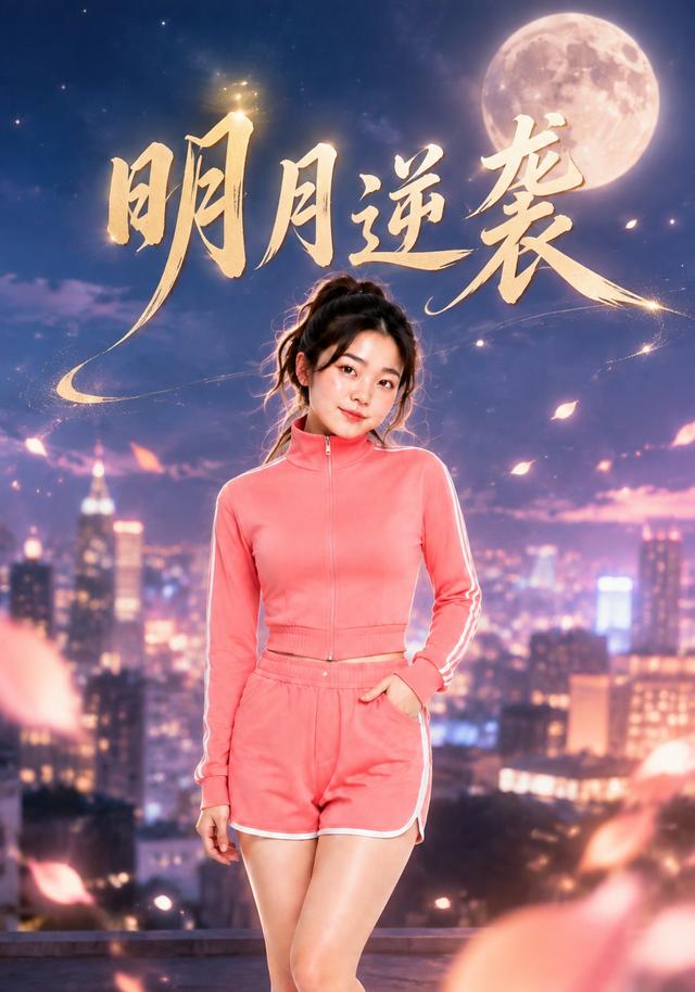 明月逆袭 cover