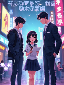 开局绑定系统，我靠剧本逆袭娱 cover