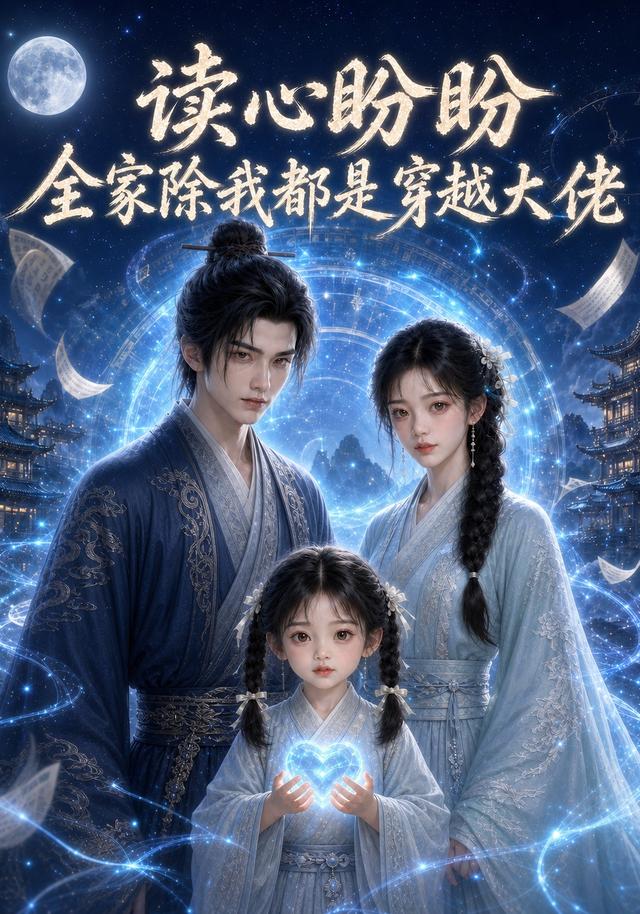 读心盼盼：全家除我都是穿越大佬第一季