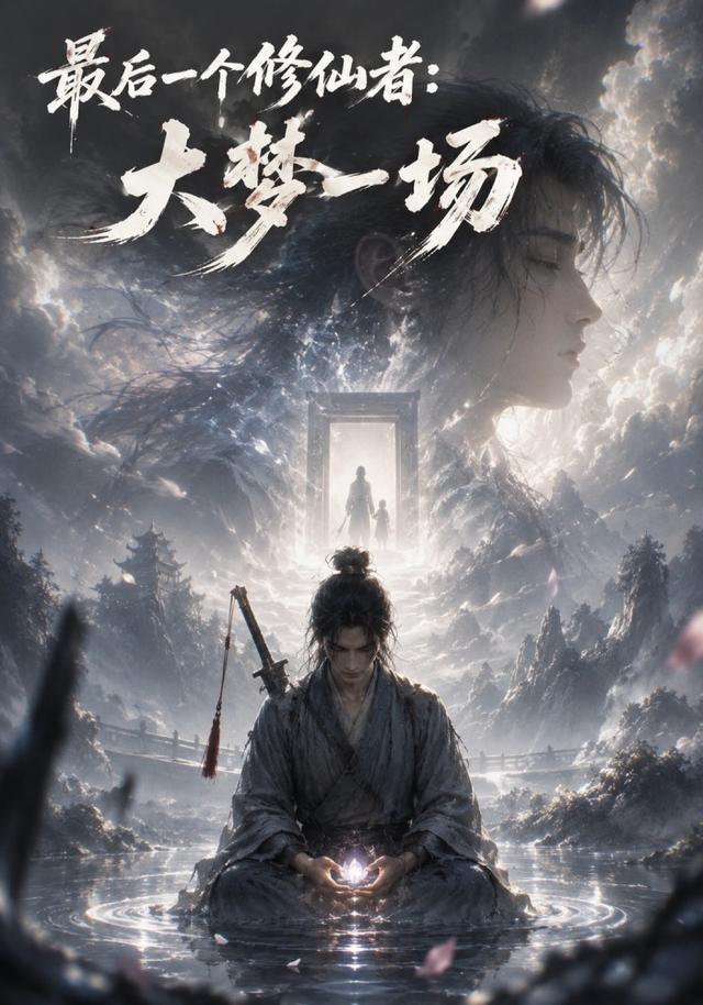 最后一个修仙者：大梦一场 cover