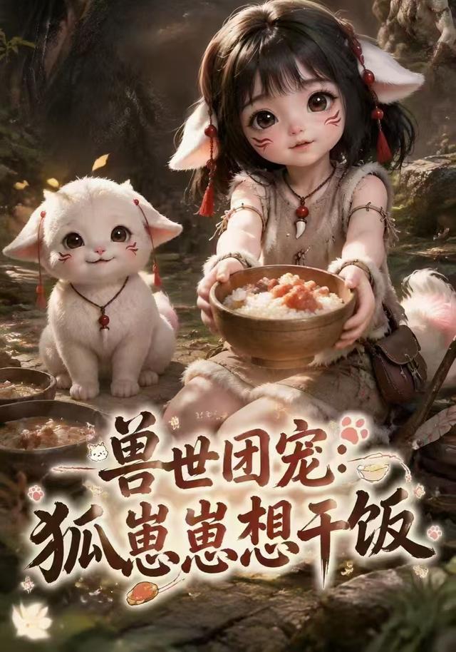 兽世团宠：狐崽崽想干饭 第1集 | 兽世团宠：狐崽崽想干饭 全集在线免费观看 | 红果短剧