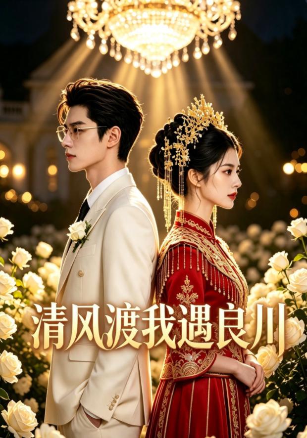 清风渡我遇良川 cover