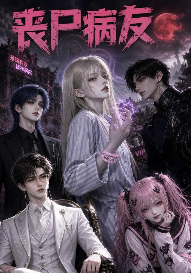 丧尸病友 cover