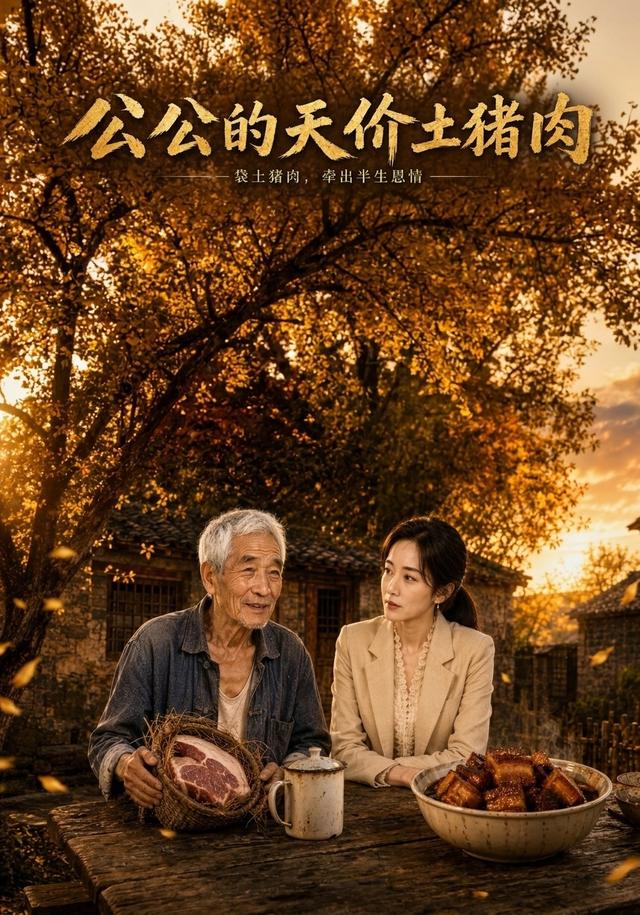 公公的天价土猪肉 cover