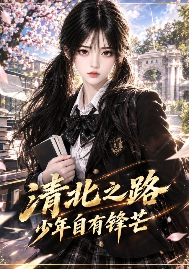 清北之路：少年自有锋芒 cover