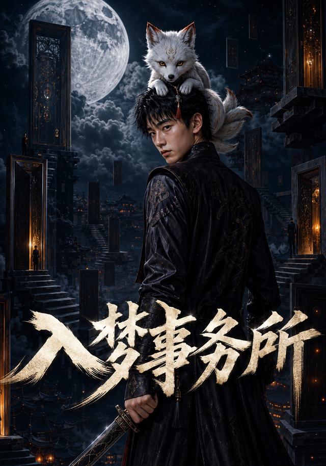 入梦事务所