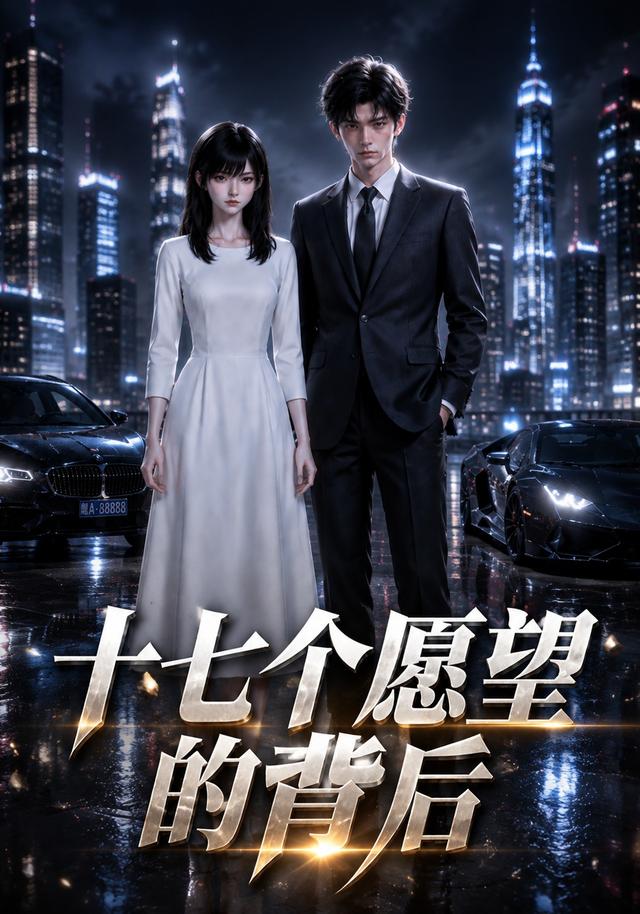 十七个愿望的背后 cover