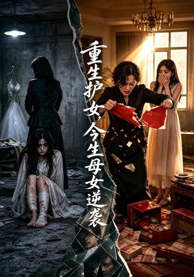 重生护女，今生母女逆袭