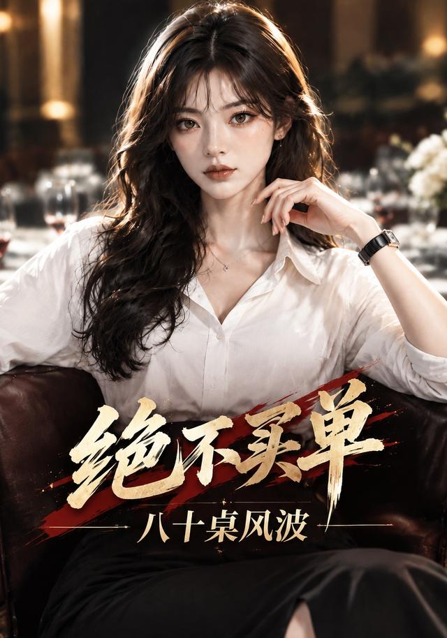 绝不买单：八十桌风波 cover