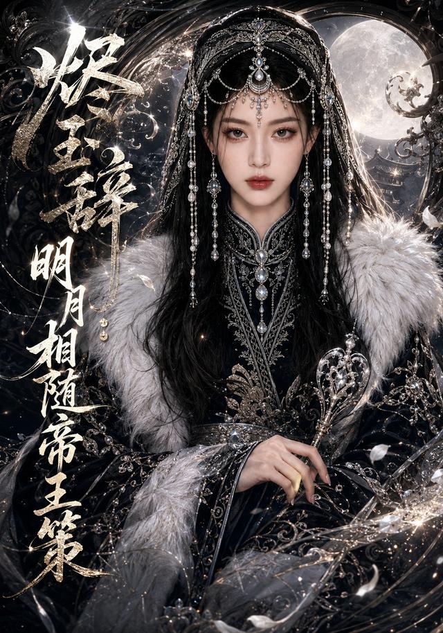 烬玉辞：明月相随帝王策