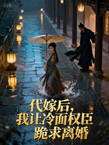 代嫁后，我让冷面权臣跪求离婚 cover