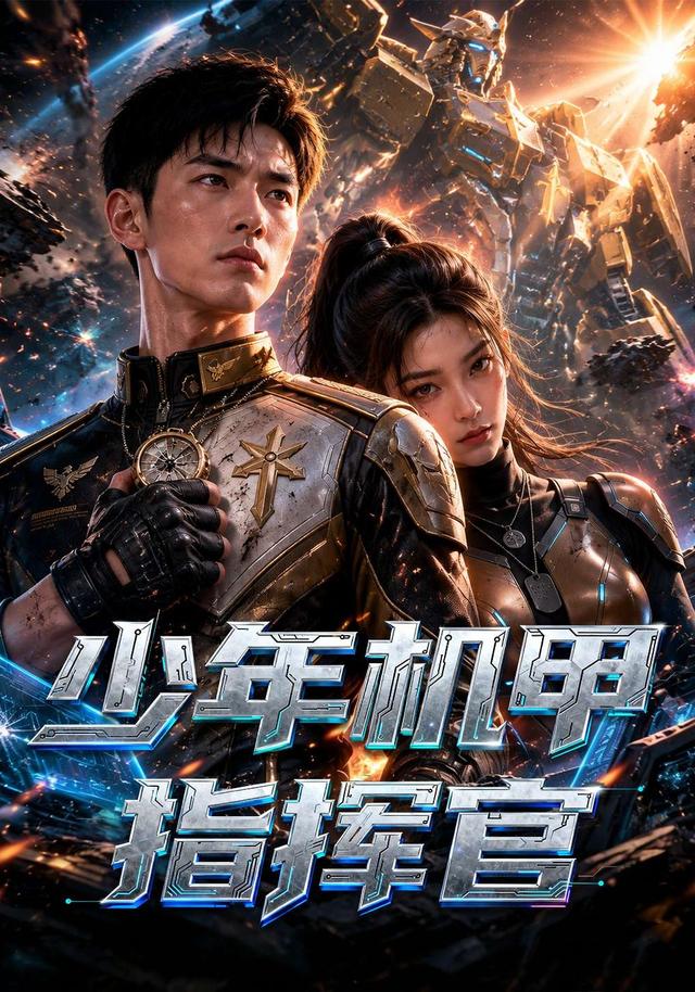 少年机甲指挥官