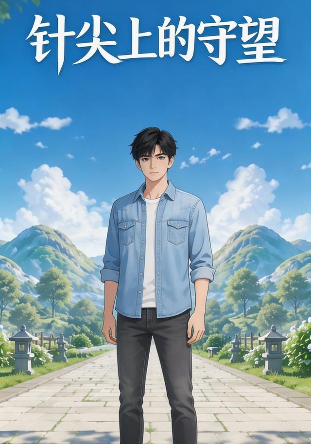 针尖上的守望
