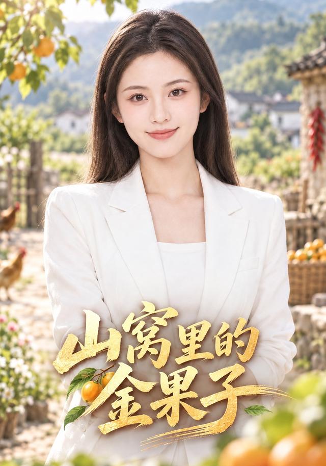山窝里的金果子 cover