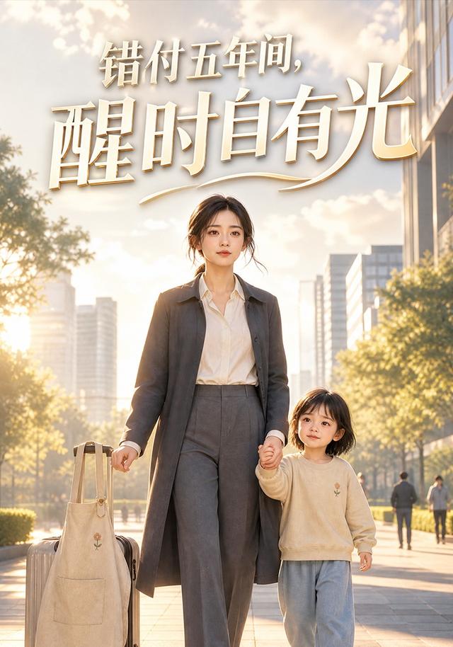 错付五年间，醒时自有光 cover