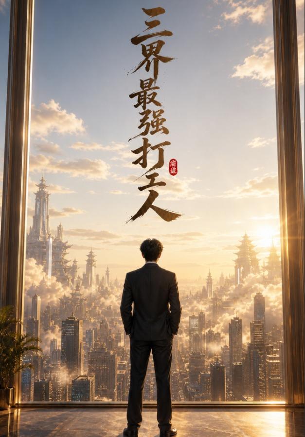三界最强打工人 cover