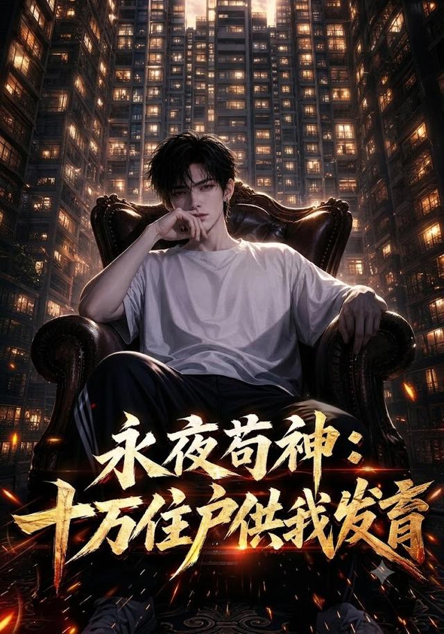永夜苟神：十万住  户供我发育