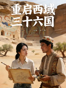 重启西域三十六国 cover