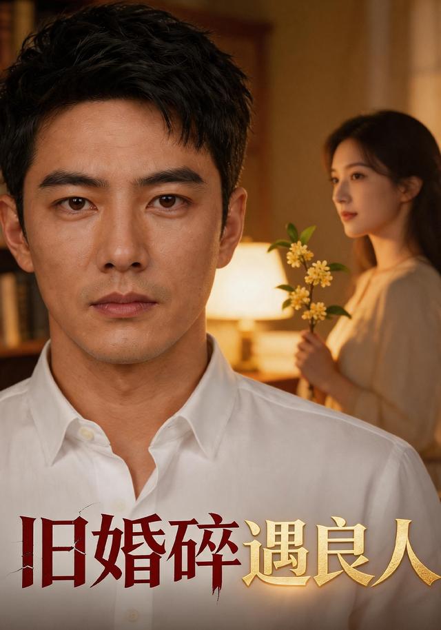 旧婚碎遇良人