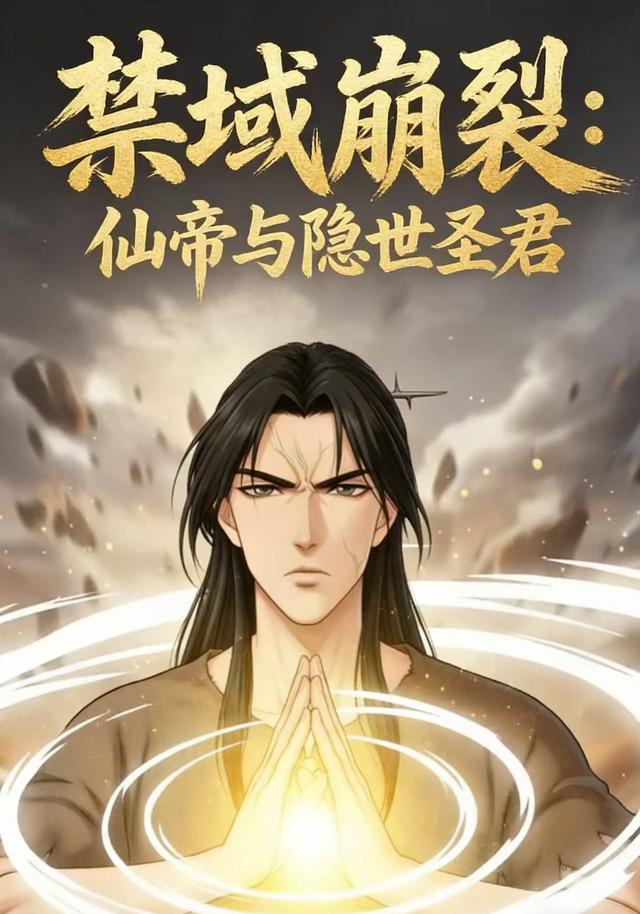 禁域崩裂：仙帝与隐世圣君