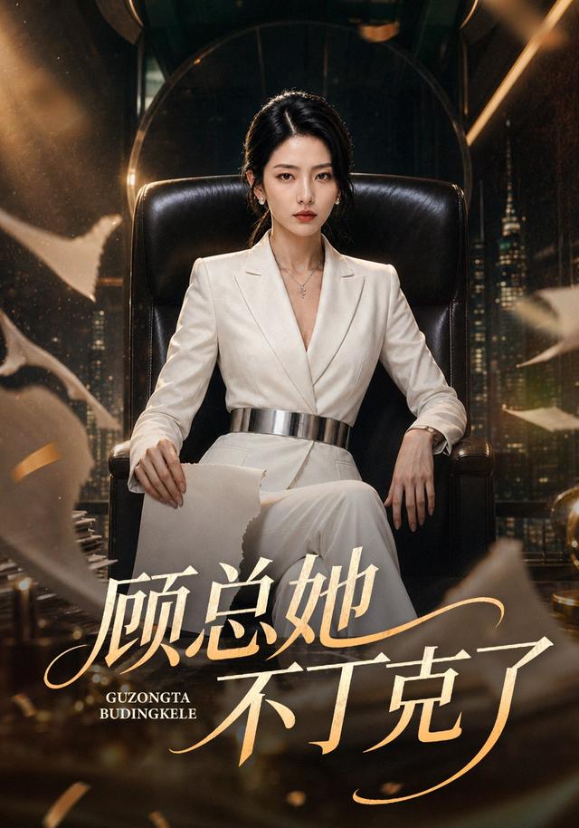 顾总她不丁克了 cover