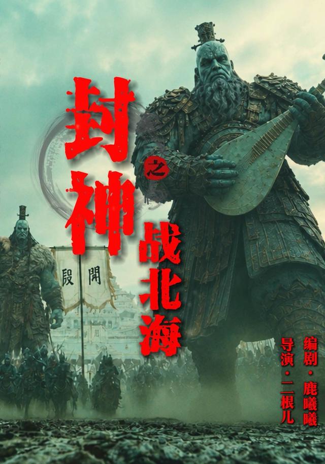 封神之战北海
