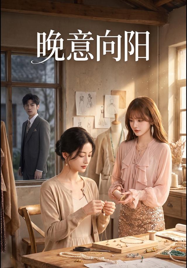 晚意向阳 cover