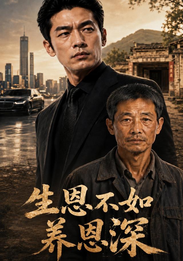 生恩不如养恩深 cover