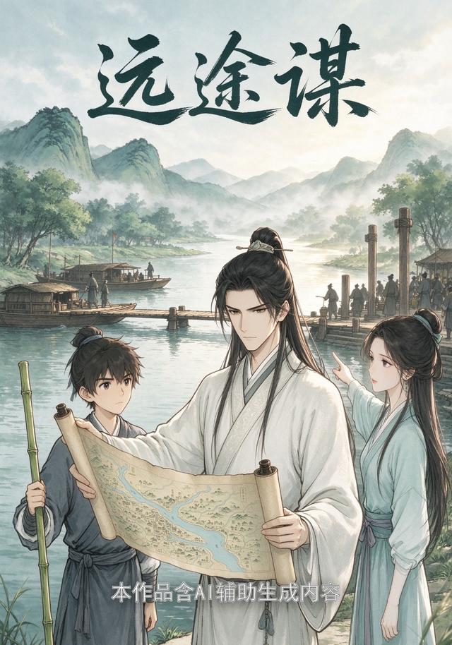 2026年古装真人剧《远途谋（第一季）》