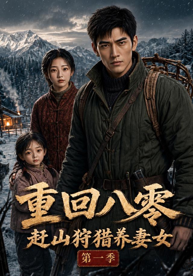 重回八零，赶山狩猎养妻女第一季