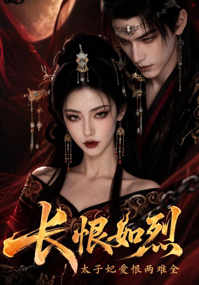 长恨如烈太子妃爱恨两难全