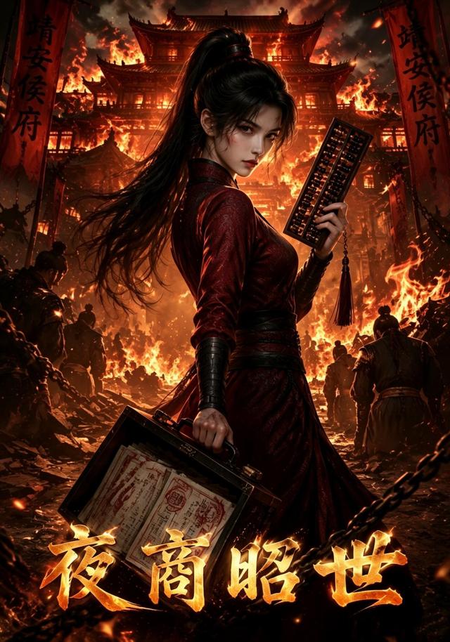 夜商昭世 cover