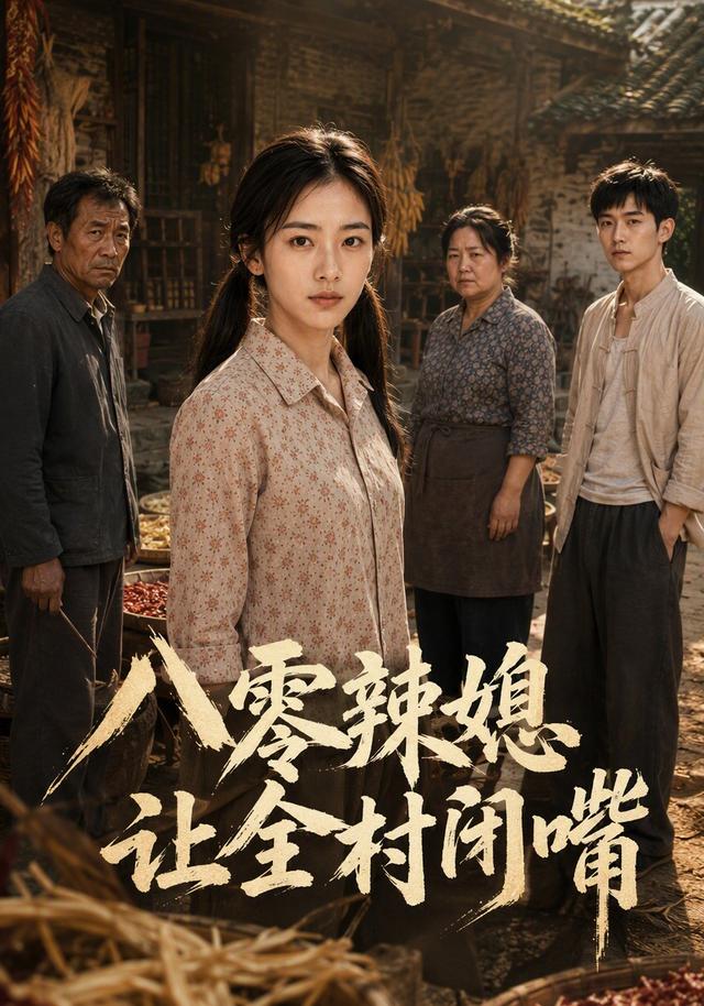 八零辣媳让全村闭嘴 cover