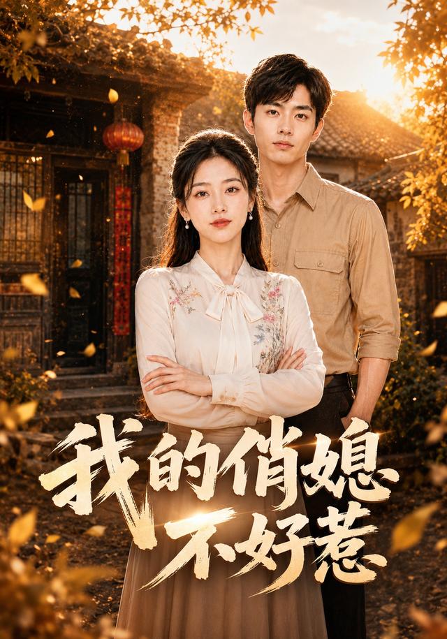 我的俏媳不好惹 cover