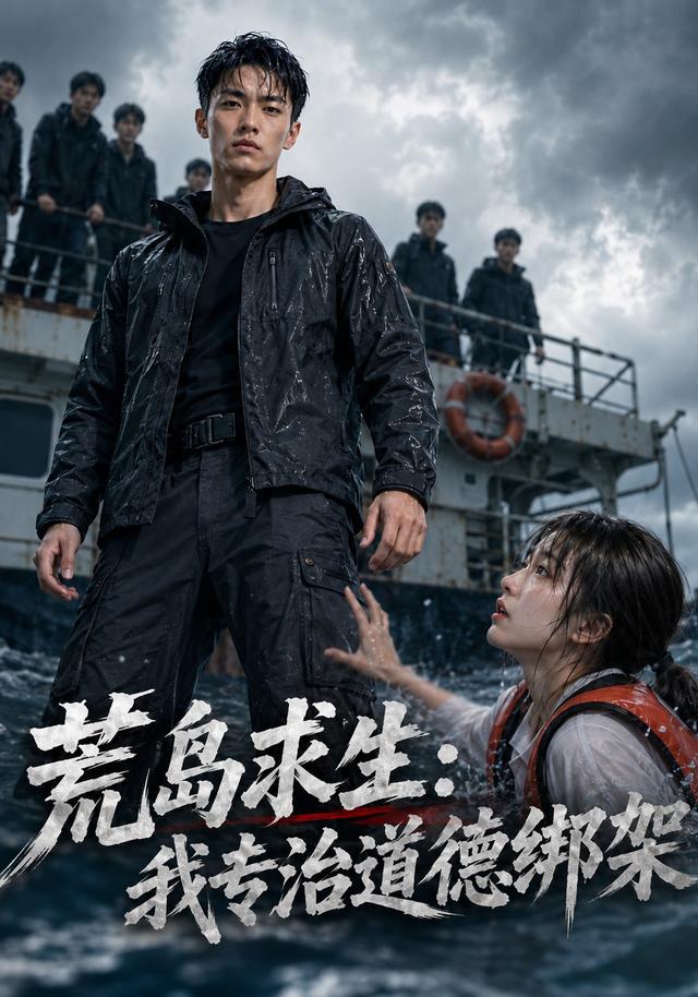 荒岛求生：我专治道德绑架