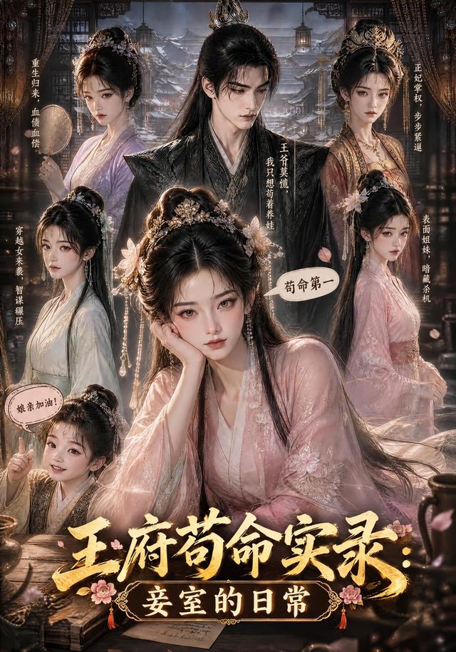 2026年古装穿越《王府苟命实录：妾室的日常（第一季）》