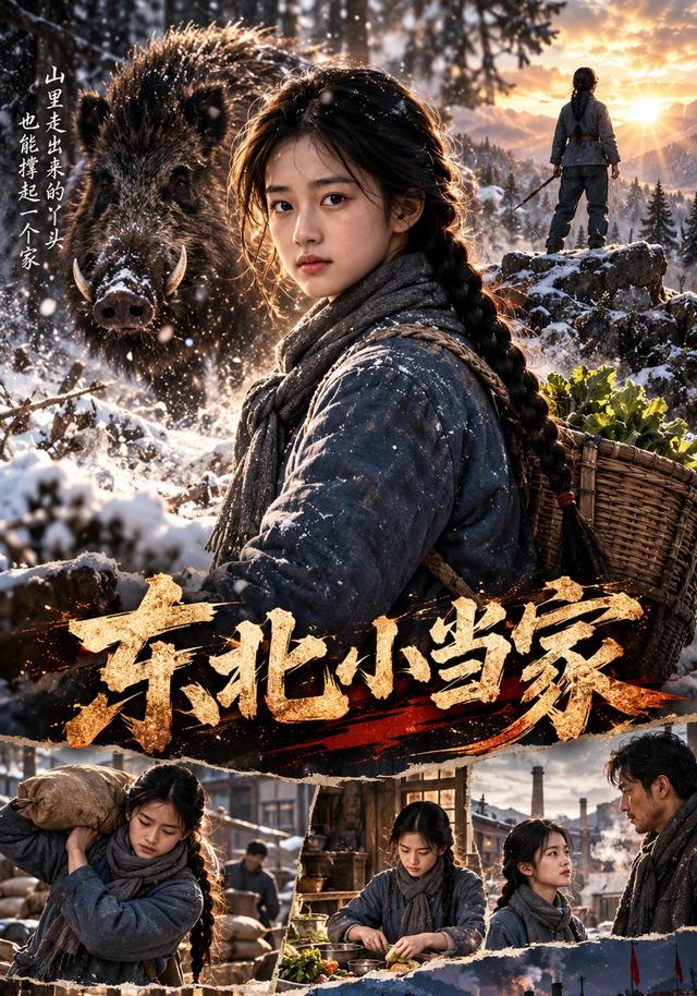 东北小当家 cover