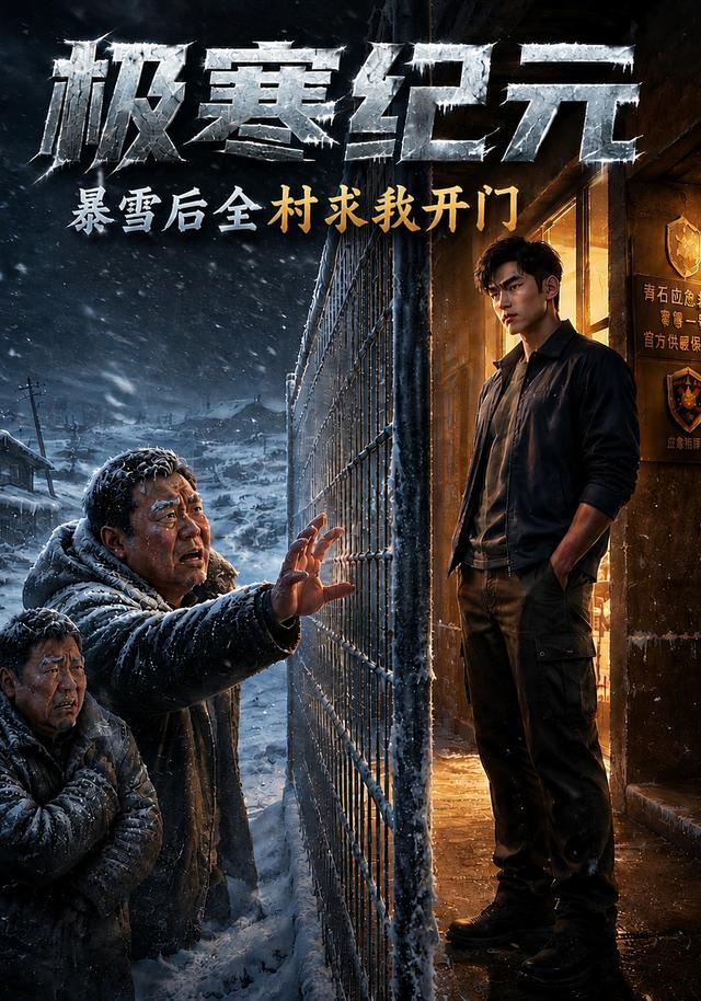 极寒纪元：暴雪后全村求我开门 cover