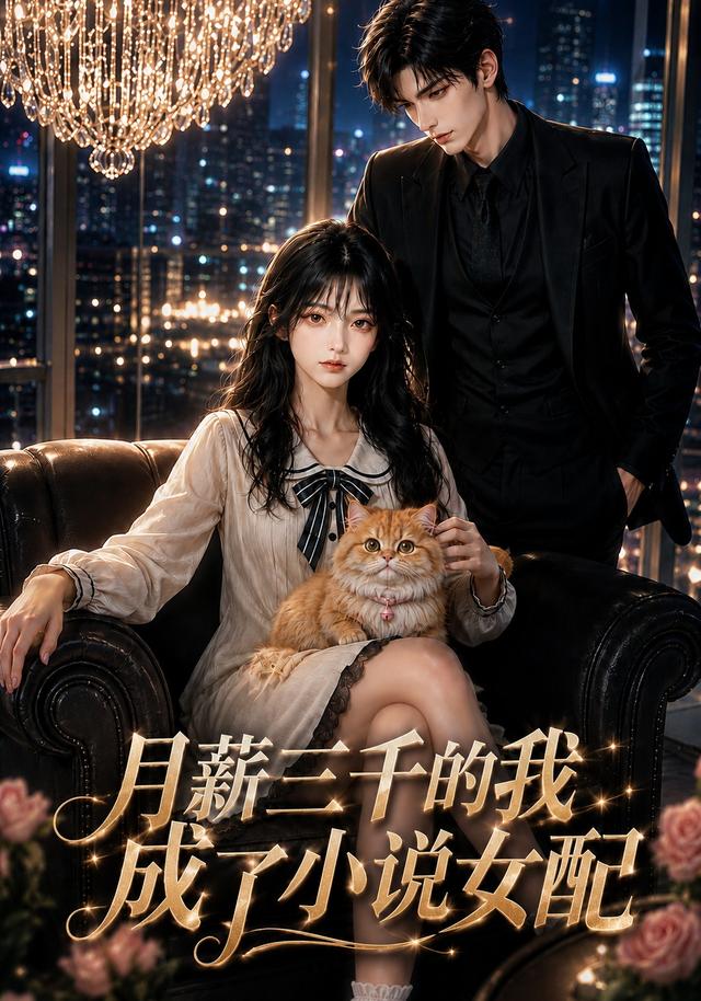 月薪三千的我成了小说女配