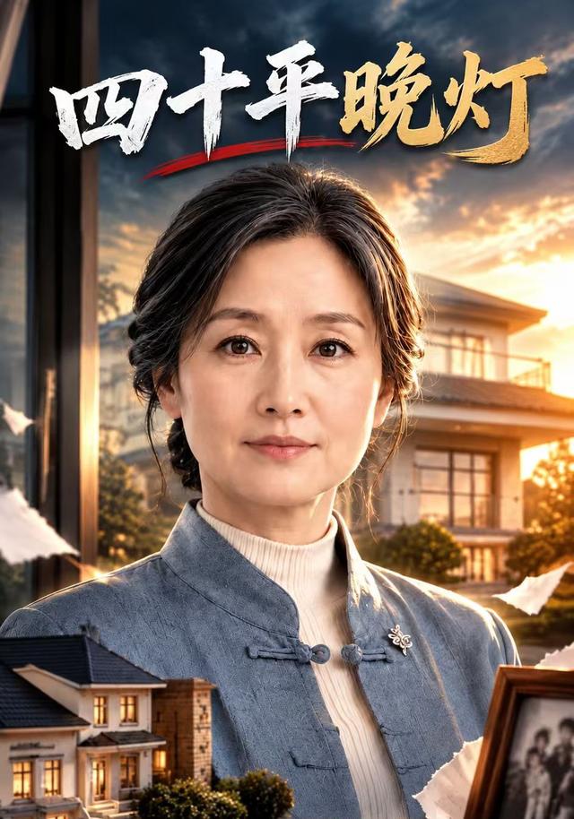 四十平晚灯 cover