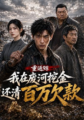 重返98，我在废河挖金还清百万欠款