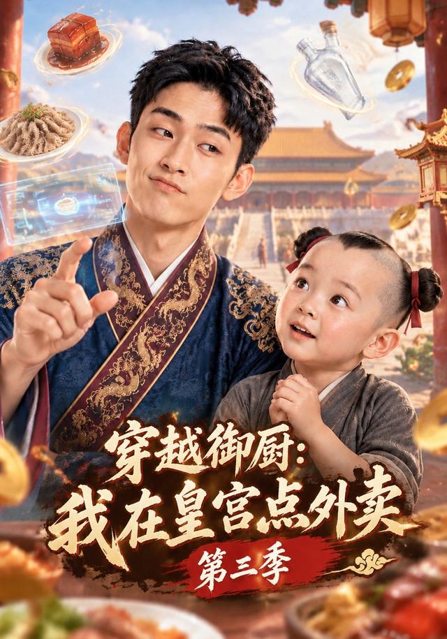 穿越御厨：我在皇宫点  外卖第三季