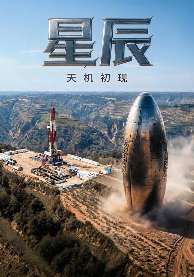 星辰之天机初现