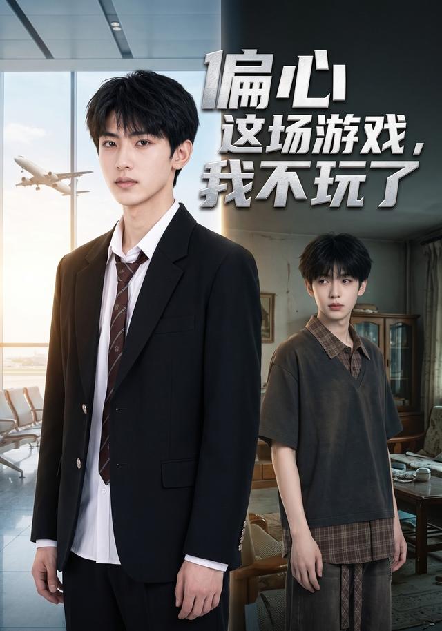 偏心这场游戏，我不玩了 cover