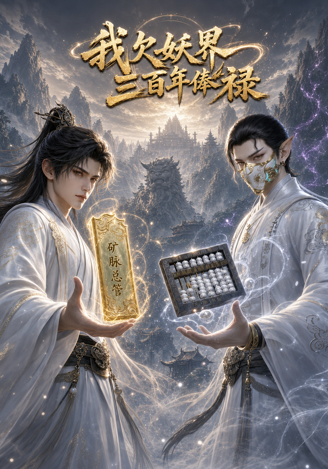 我欠妖界三百年俸禄 cover