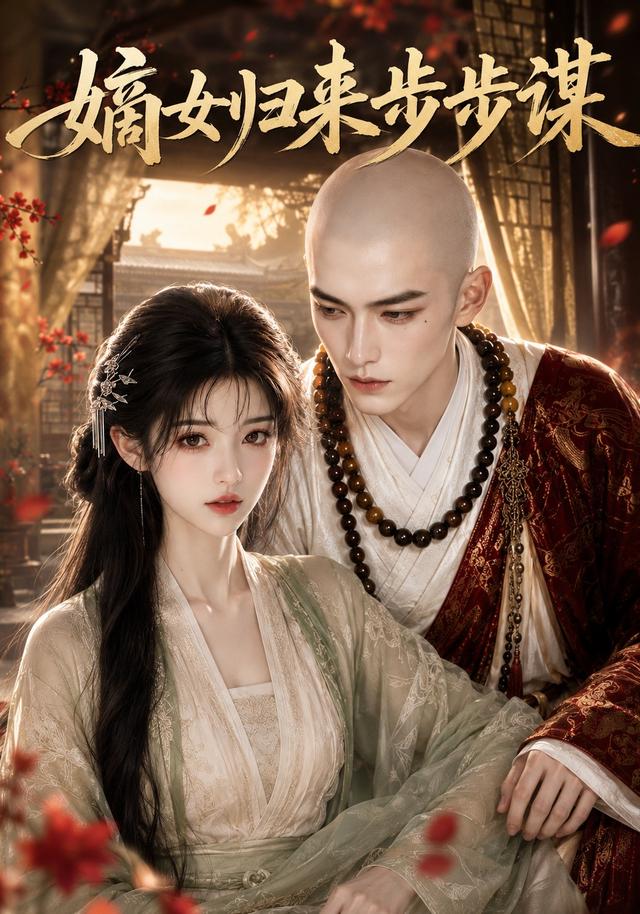 嫡女归来步步谋 cover