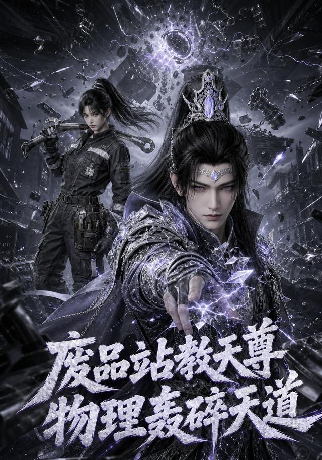 废品站教天尊物理轰碎天道 cover